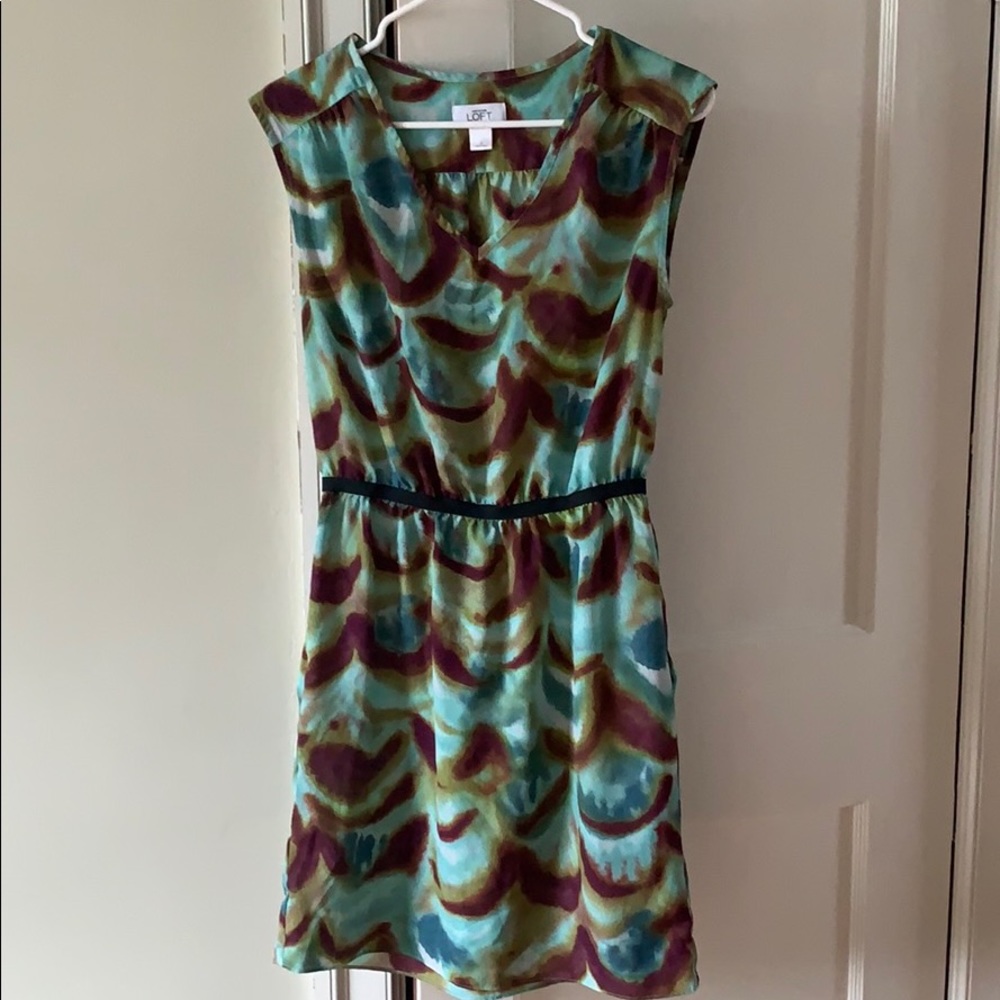 Ann Taylor Loft dress